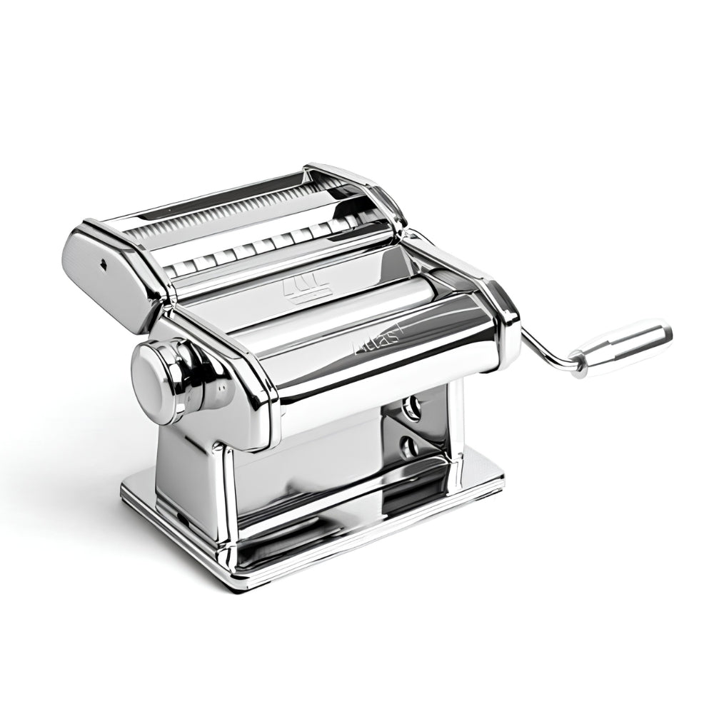 MAQUINA PARA PASTAS ATLAS PLUS 180 MARCATO – La Sierra
