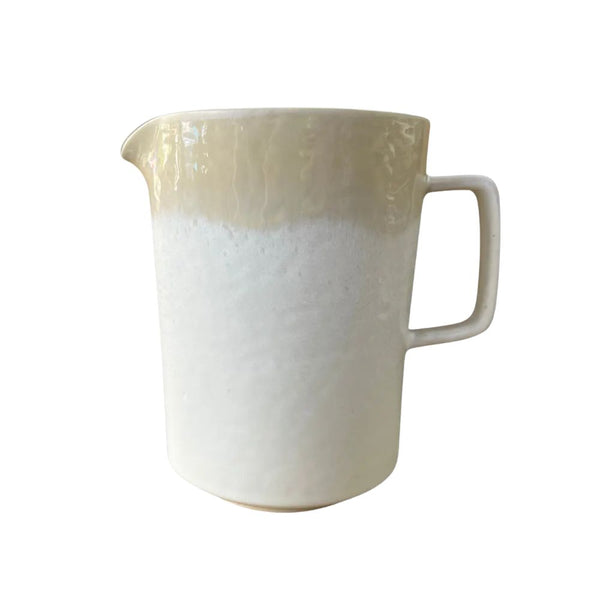 JARRA CERAMICA CREMA/BEIGE 1.6 LT