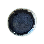 PLATILLO MINI CERAMICA NEGRO 10  X 2 CM