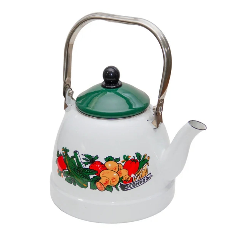 TETERA ENLOZADA GRAN CHEF 2 LT CONDOR