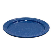 PLATO ENLOZADO RUSTIK AZUL 22 CM CONDOR