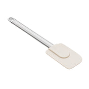 ESPATULA SILICONA MANGO ACERO INOX 25 CM IMPOGAR