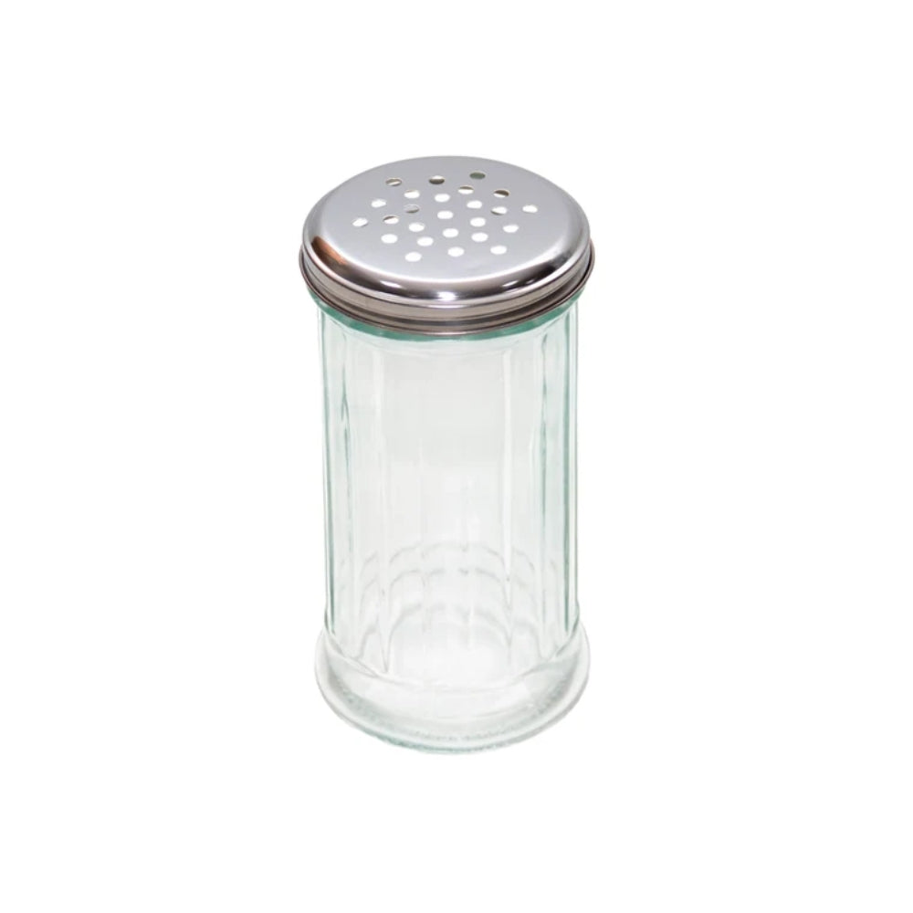 SALERO REDONDO DE VIDRIO 200 ML IMPO