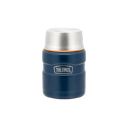 TERMO COMIDA 470 ML KING MATT NAVY THERMOS