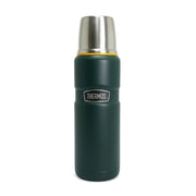TERMO LIQUIDO ACERO INOX 470 ML KING MATT GREEN THERMOS