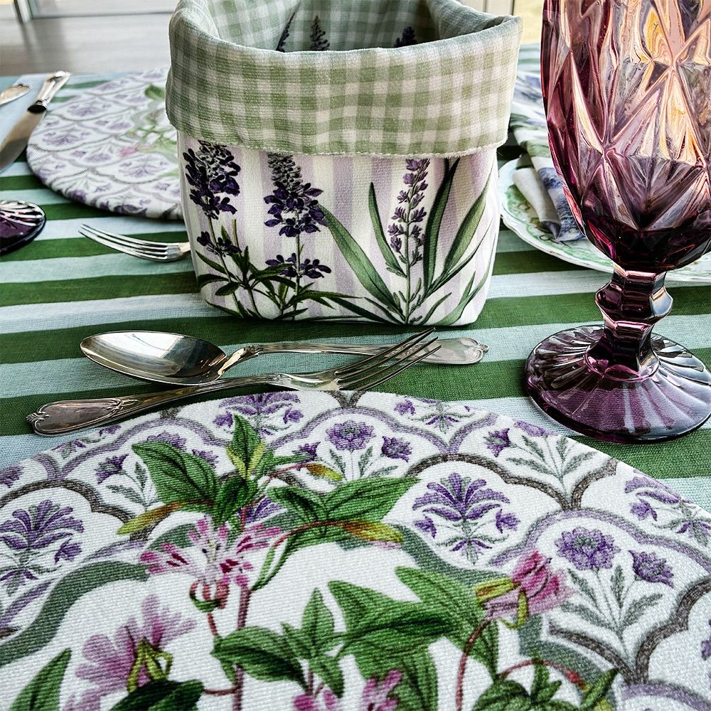 PANERA LAVANDA TUYO PRINT