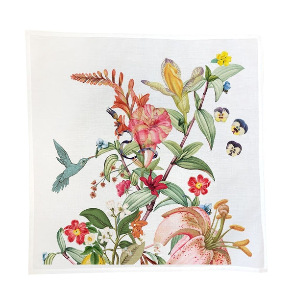 SET 4 SERVILLETAS SANTO DOMINGO 45 X 45 CMS TUYO PRINT