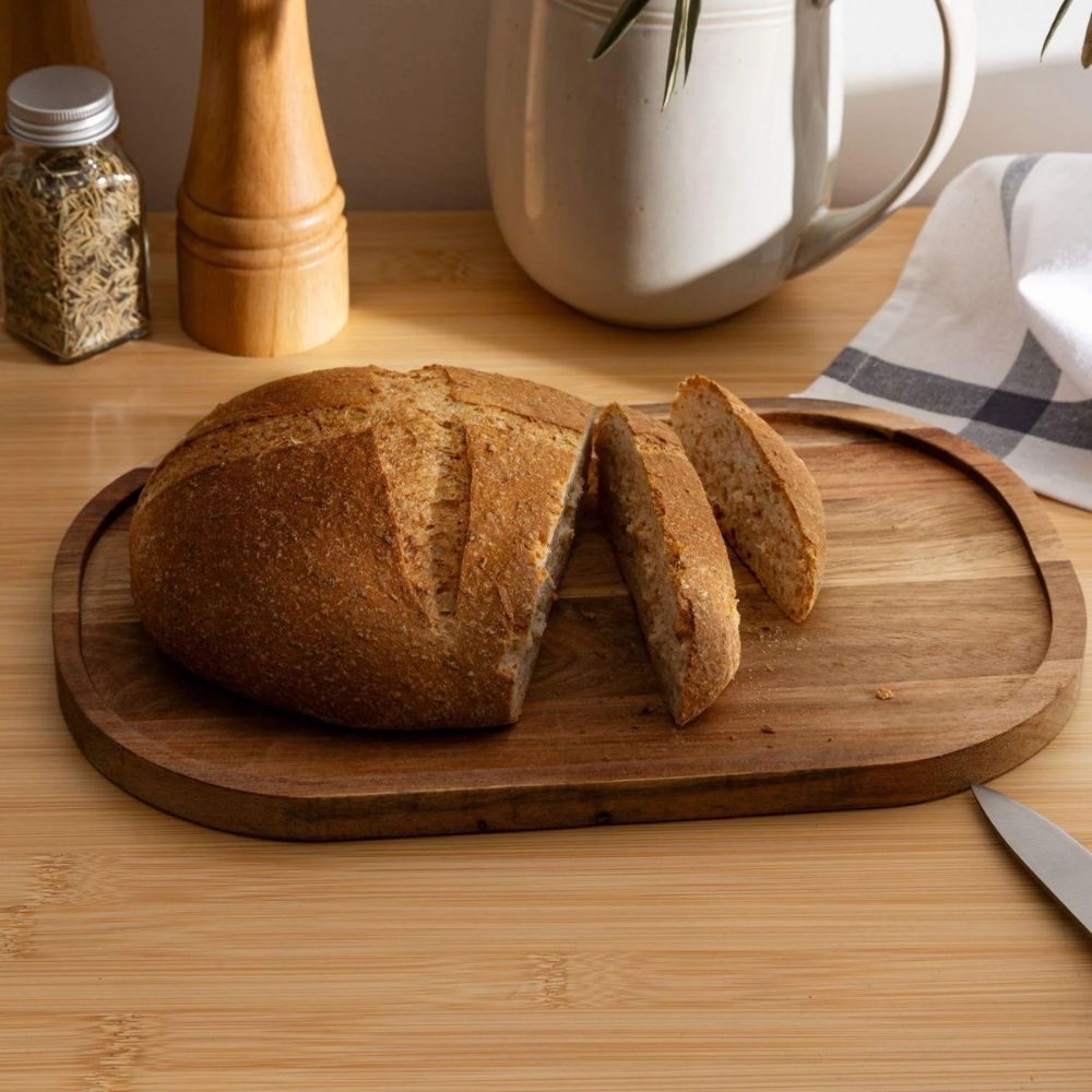 TABLA MADERA ACACIA 20 X 30 CM SECRET GOURMET