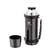 TERMO LIQUIDO ACERO INOX 1 LT MANILLA PLEGABLE THERMOS