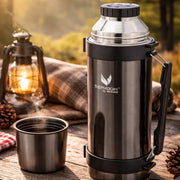 TERMO LIQUIDO ACERO INOX 1 LT MANILLA PLEGABLE THERMOS