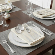 SET CUCHILLERIA 24 PIEZAS MONTREAL VITTA