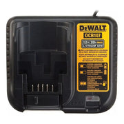 CARGADOR BATERIA DEWALT BCB107