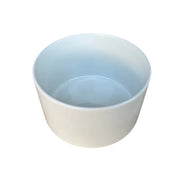 BOWL RECTO CERAMICA BLANCO 10.5X7 CM