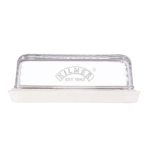 CONTENEDOR PARA EL QUESO CON TAPA KILNER