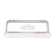 CONTENEDOR PARA EL QUESO CON TAPA KILNER