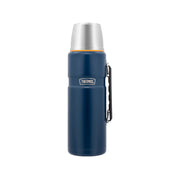TERMO LIQUIDO 2 LT ACERO INOX MATT NAVY THERMOS