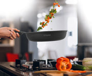 SARTEN 18 CM ALUMINIO FUNDIDO ELITE 3 CLAVELES