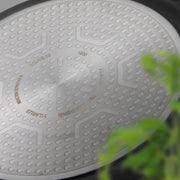 SARTEN 22 CM ALUMINIO FUNDIDO ELITE 3 CLAVELES