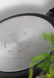 SARTEN 26 CM ALUMINIO FUNDIDO ELITE 3 CLAVELES