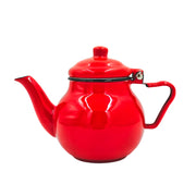 TETERA ENLOZADA ROJA 0.7 LT BOLTON