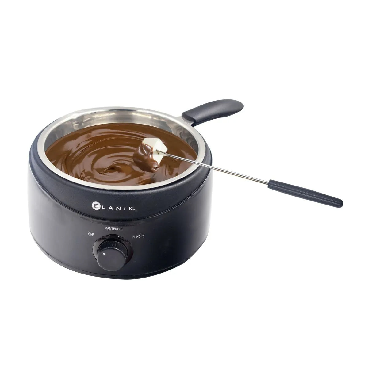 FONDUE MAKER BLANIK