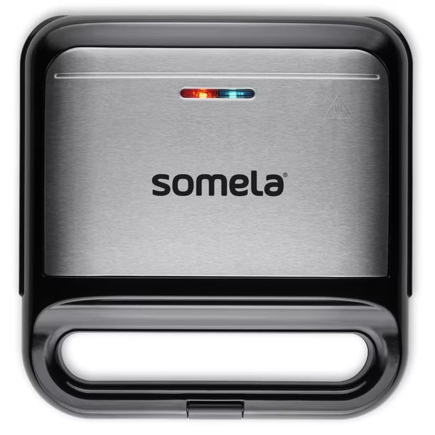 SANDWICHERA 3 EN 1 850 WATT  SG3000 SOMELA
