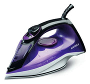 PLANCHA A VAPOR VIOLETA 2400 W