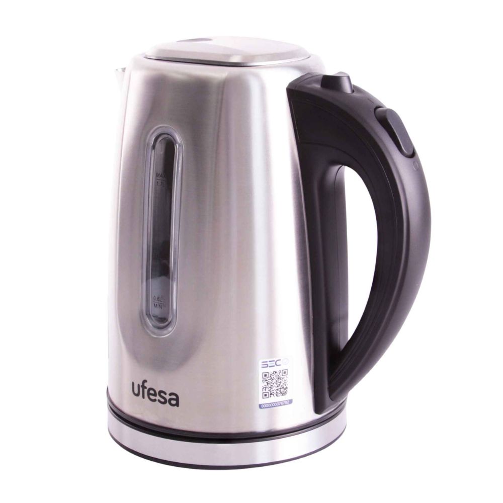 HERVIDOR ELECTRICO INOX 2200 WATT UFESA