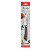 CUCHILLO SAKURA FORJADO 9 CM #1015 3 CLAVELES