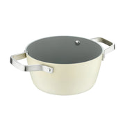 OLLA C/TAPA ALUMINIO FORJADO RETRO 24 CM BERGNER