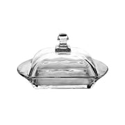 MANTEQUILLERA VIDRIO 17 CM VICTORIA VITTA
