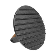 PRENSA HAMBURGUESA 17.5 CM FIERRO FUNDIDO GRILLTECH