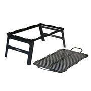 PARRILLA YELCHO PLEGABLE ENLOZADA 56 X 36 CM YUNQUE