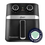 FREIDORA DE AIRE OSTER 4 LT DIAMOND FORCE CKSTAF401MDF