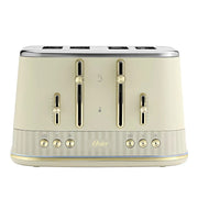 TOSTADOR PREMIUM OSTER 4 REBANADAS TSSTMNOM4S-052