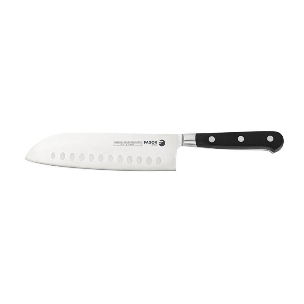 CUCHILLO SANTOKU 18 CM FAGOR