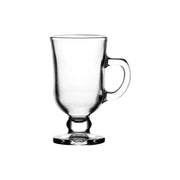 SET 6 TAZAS VIDRIO 120 ML MACCHIATO LA CREAM
