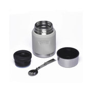 TERMO COMIDA ACERO INOX 470 ML ICON SANDSTONE THERMOS
