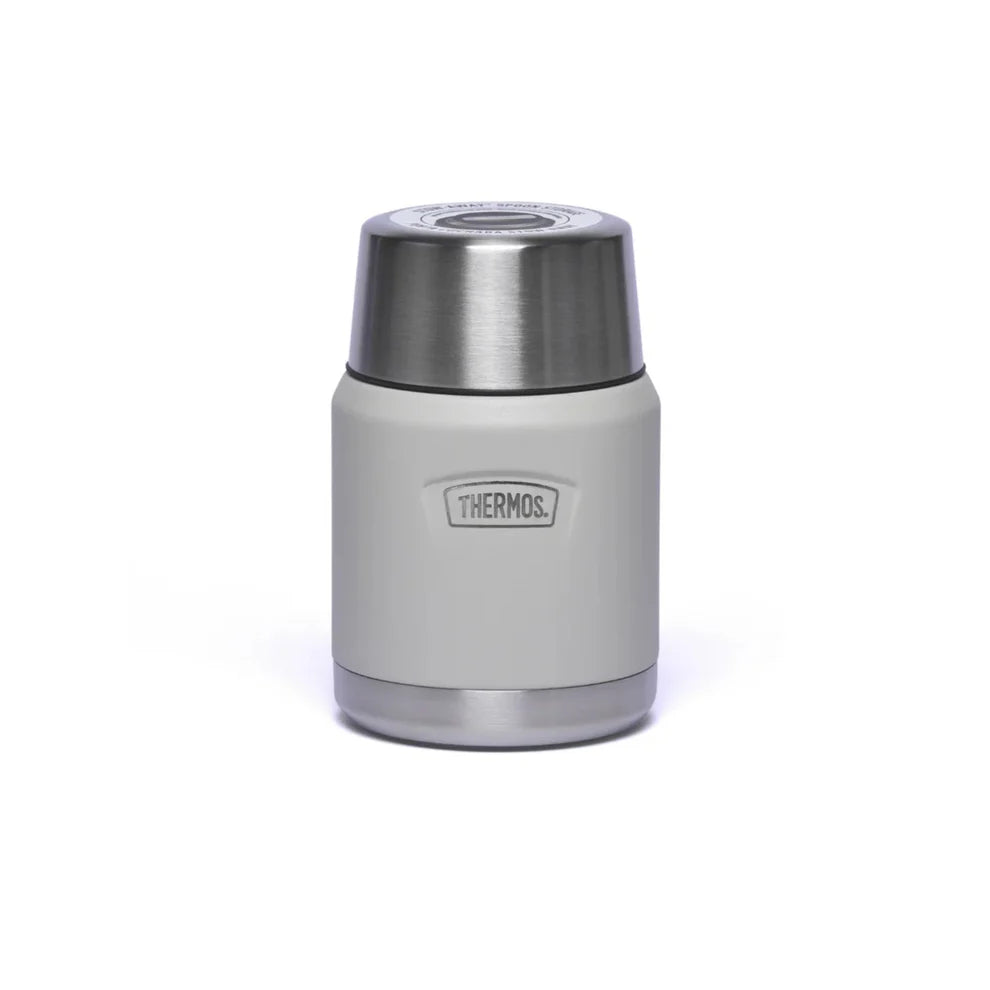 TERMO COMIDA ACERO INOX 470 ML ICON SANDSTONE THERMOS