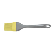 PINCEL SILICONA AMARILLO 22 CM #4660 3 CLAVELES