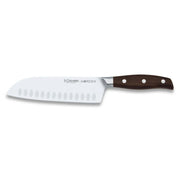 CUCHILLO SANTOKU FORJADO NORDEN 17.5 CM #1045 3 CLAVELES