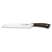 CUCHILLO PANERO SAKURA FORJADO 19 CM #1017  3 CLAVELES