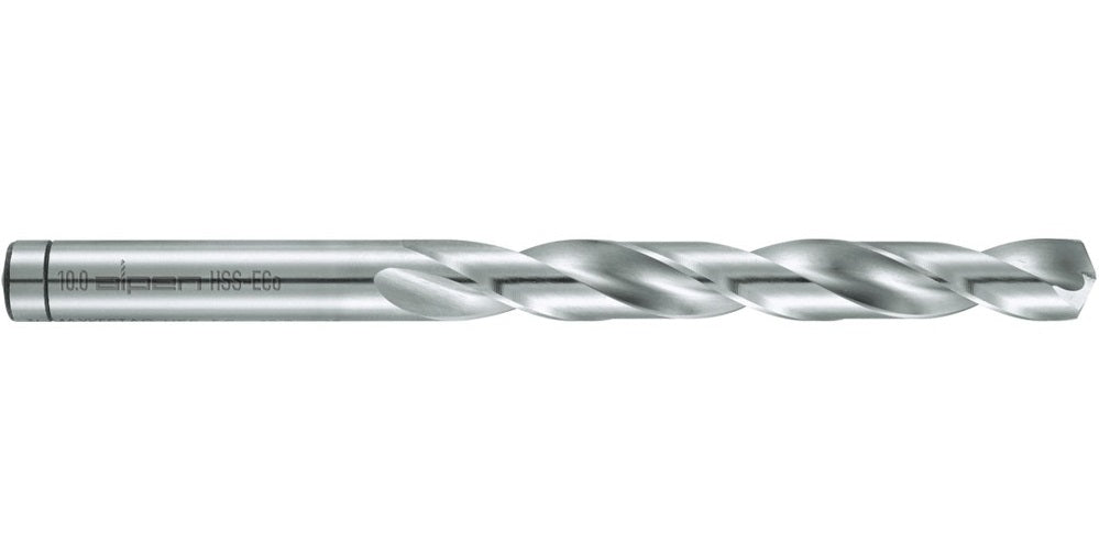 BROCA COBALTO HSSCo 5% ALPEN DE 1.0 MM