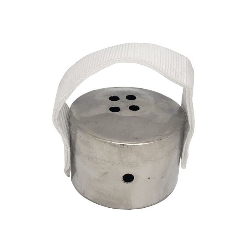 CORTA HALLULLA 9 CM INOX