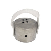 CORTA HALLULLA 9 CM INOX