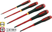 JUEGO DEST. BAHCO BE-9881S 1000V 5 PIEZAS