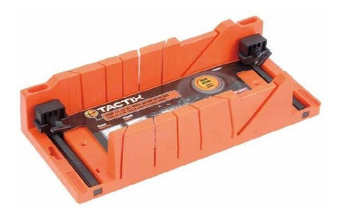 INGLETE CARP. PLASTICO TACTIX 269001