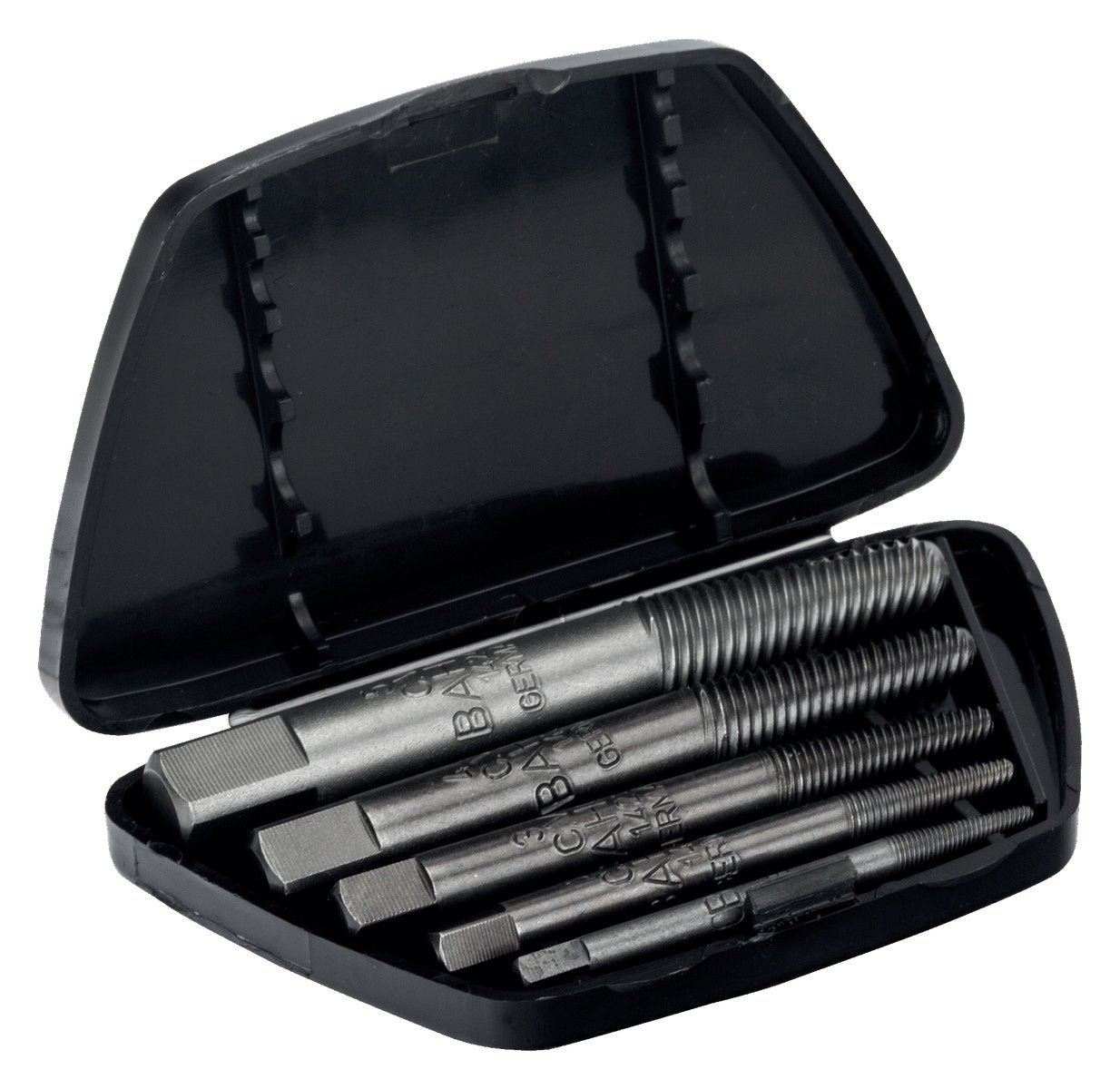 JUEGO EXTRACTOR ESPARRAGOS 1435/5 BAHCO 5 pzas