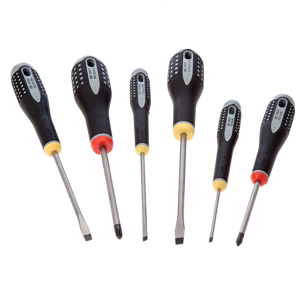 JUEGO DEST. BAHCO BE-9881 6 PIEZAS