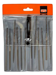 JUEGO LIMAS MATRICERAS 12 PZ. 2-472-16-1-0 BAHCO